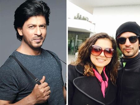 Here's Why Shahrukh Khan's Fans Halted The Shoot Of 'Pardes Mein Hai Mera Dil' In Austria For Hours!