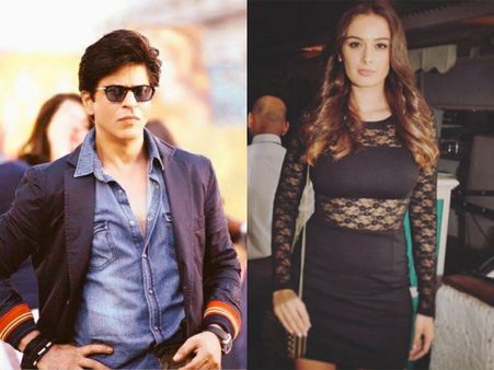 Shahrukh Khan's 'The Ring' To Star Evelyn Sharma?