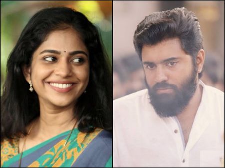 What Is Srindaa's Role In Nivin Pauly's Next Movie?