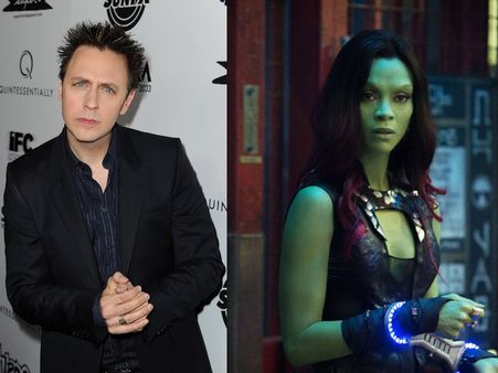 Guardians Of The Galaxy Sequel Boasts Of A Strong Storyline For Women Characters