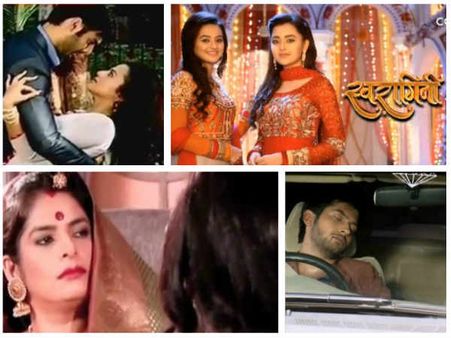 Swaragini Spoiler: Ragini To Reunite Swara & Sanskar; New Vamp Enters The Show! (PICS)