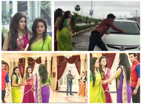 Swaragini Spoiler: Adarsh Threatens To Kill Sanskar & Lakshya! (PICS)