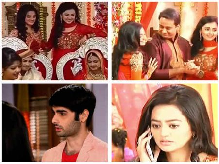 Swaragini Is Back To Square One: Post Leap, Swara & Ragini Turn Wedding Planners! (PICS)