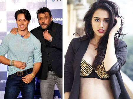 Jackie Shroff Too Dislikes Tiger Shroff's Rumoured Hot Girlfriend Disha Patani? Read The Truth