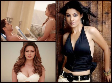 OMG! Gurmeet Choudhary’s Wife Angry After Seeing His Bold S*x Scenes With Sana Khan In Wajah Tum Ho