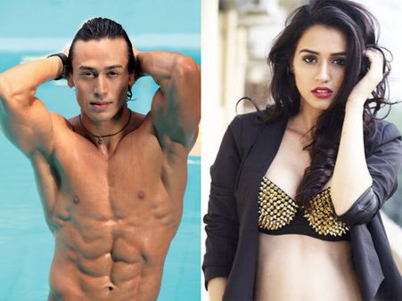 An Upset Disha Patani Talks About Her Link-ups With Tiger Shroff!