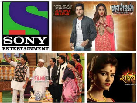 Sony TV Occupies Third Place; Brahmarakshas, The Kapil Sharma Show, Shakti… Top Shows This Week