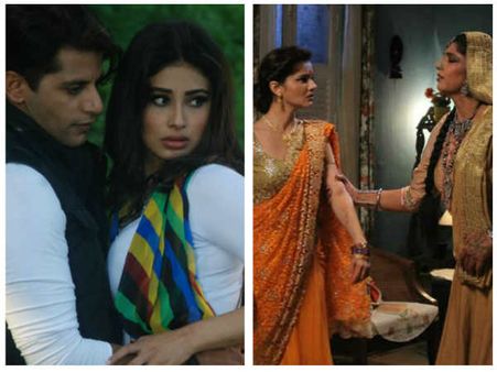 Latest TRP Ratings: Naagin 2, Shakti Retain Their Top Slots;Yeh Hai Mohabbatein Occupies Third Place