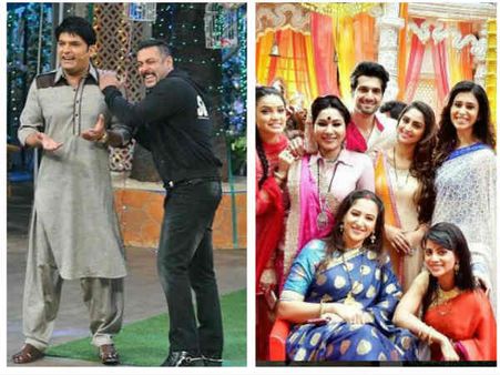 Latest TRP Ratings: The Kapil Sharma Show, Brahmarakshas, Kumkum Bhagya … – Top Shows This Week