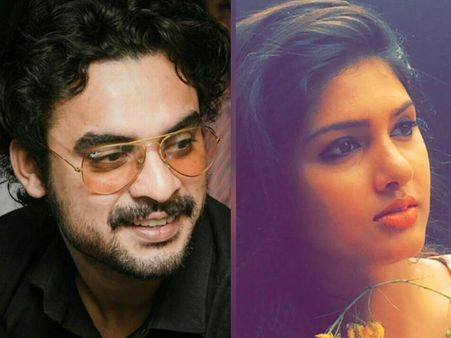 Tovino Thomas To Romance Gayathri Suresh