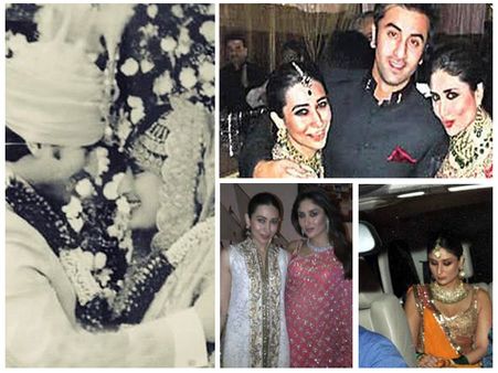 Match Made In Heaven! Don't Miss These Rare Pictures From Saif Ali Khan & Kareena Kapoor's Wedding!