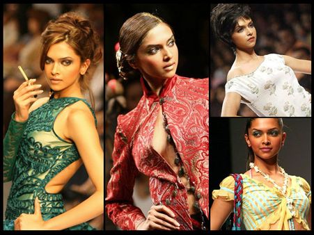 Ooh-La-La! Deepika Padukone Used To Look This Hot During Her Modelling Days!