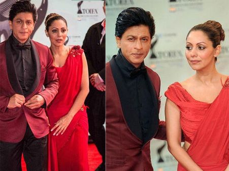 Oh My God! Even After Marrying Gauri Khan, Shahrukh Khan Has Many Girlfriends!
