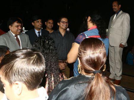 Grand Bash On The Success Of MSG The Warrior: Lionheart As Movie Clocks 198.34 Crores!