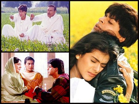 Here's Why We've Always Wanted A Boyfriend Like 'Raj', The Iconic Character Of Shahrukh Khan In DDLJ