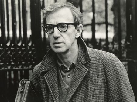 Woody Allen Is A Great Fan Of Miley Cyrus