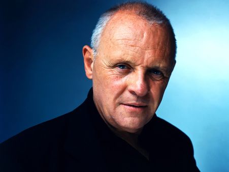 It Is A Very Peculiar Business Being An Actor: Anthony Hopkins