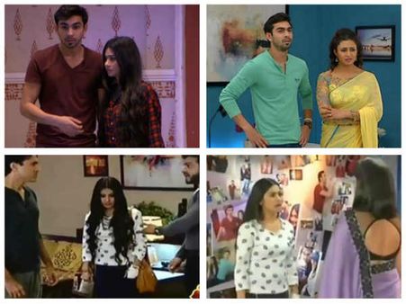 Yeh Hai Mohabbatein Spoiler: Mani & Raman Separate Adi & Aliya; The Show To Take A Leap! (PICS)