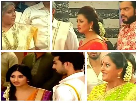 Yeh Hai Mohabbatein: Oops! Bala’s Mother Insults Ishita & Raman; Aliya’s Dadi Upset! (PICS)