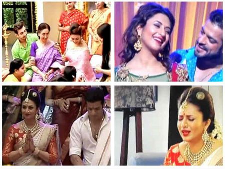 Yeh Hai Mohabbatein: Raman & Ishita’s South Indian Wedding With North Indian Tadka!