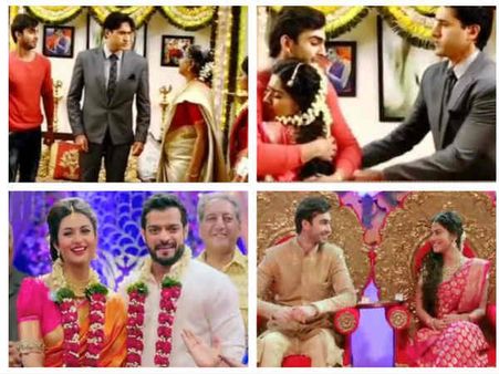 Yeh Hai Mohabbatein Spoiler: Raman & Ishita To Exchange Marriage Vows Along With Aliya & Adi! (PICS)