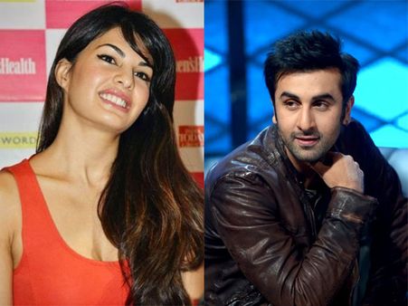 OMG! Ranbir Kapoor Trying To Woo Jacqueline, Sending Her Flirty Messages But She Is NOT INTERESTED!