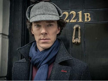 Benedict Cumberbatch Doesn't Think Himself As A Hollywood Star