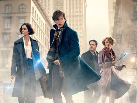 David Yates Won’t Direct All Five Fantastic Beasts Movies
