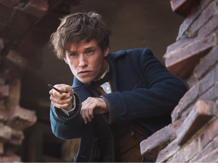 Eddie Redmayne Once Failed To Qualify For A Role In Harry Potter Films