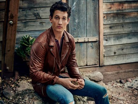 Miles Teller Had No Plans To Become An Actor
