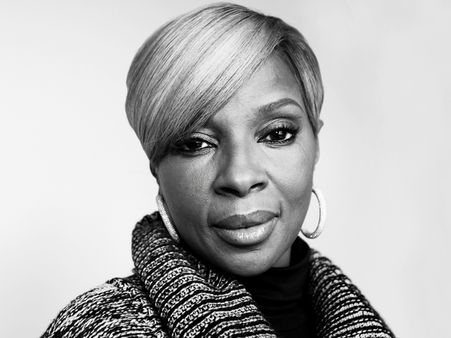 Lack Of Respect From Husband Instigated Mary J Blige To File For Divorce