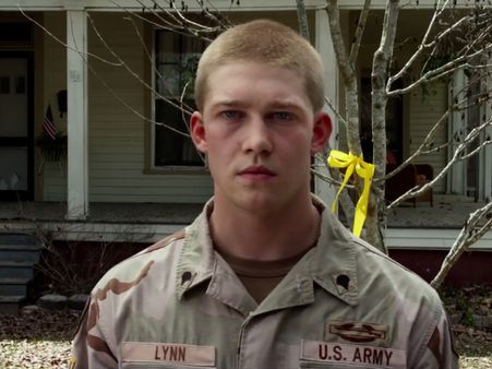 Joe Alwyn And Crew Lived In Boot Camp To Prepare For Ang Lee's War Drama