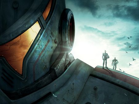 Pacific Rim Sequel’s Official Title Announced
