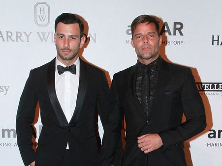 Ricky Martin Wants To Make His Wedding Big And Loud