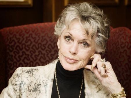 Tippi Hedren Has No Sense Of Taste Or Smell For Ten Years