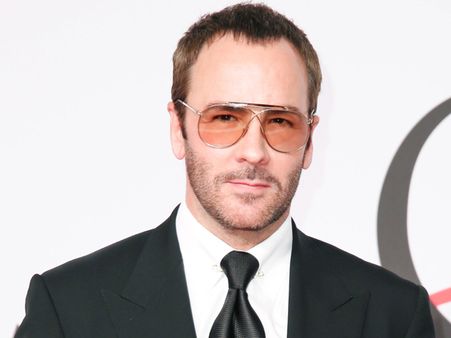 Tom Ford Didn’t Want To Use His Self-Designed Clothes In The Movie