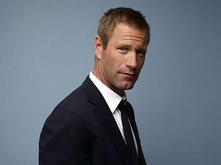 Aaron Eckhart Says He Is Learning From His Own Mistakes