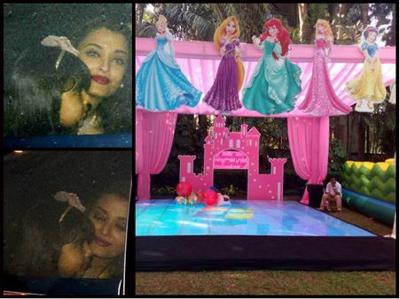 Inside Details! Aishwarya Rai's Special Arrangements For Aaradhya Bachchan's Princess Birthday Party