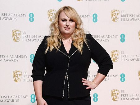 Rebel Wilson Says She Has The Best Job In The World
