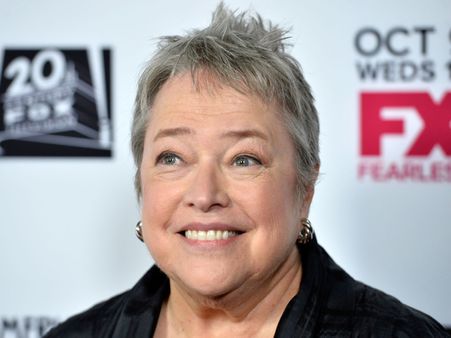 Kathy Took A Break From Theatre Roles After Her Dad’s Suicide Attempt