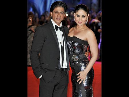 Aww! Shahrukh Khan Would Blush After Reading What Kareena Kapoor Said About Him!