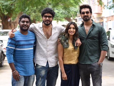 Pavan Wadeyar Confirms His Next Film Ira