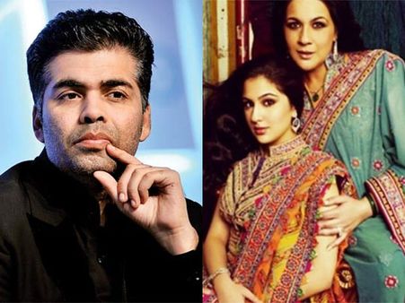 Revealed! The Reason Why Amrita Singh Didn't Want Sara Ali Khan To Work In Karan Johar's Film