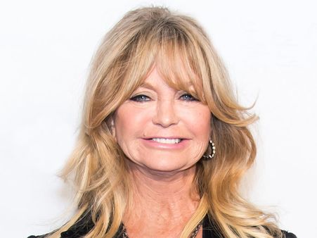 Actress Goldie Hawn Thought She Would Become A Dancer