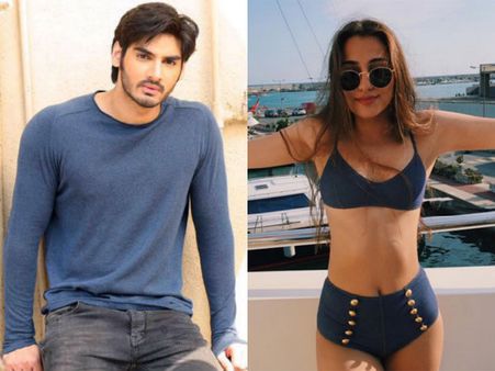 Suniel Shetty's Son Ahan Shetty Is Dating Hottie Tania Shroff!