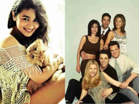 If F.R.I.E.N.D.S Is Ever Remade In Bollywood, Guess Whom Does Alia Bhatt Wants As Her Co-Stars!