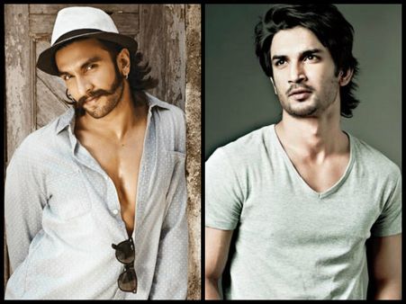 All Is Not Well Between Ranveer Singh & Sushant Singh Rajput; Courtesy Aditya Chopra