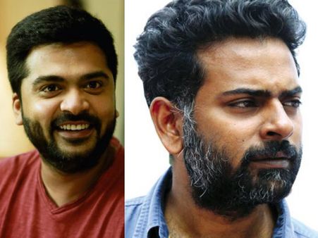 Alphonse Puthren To Direct Silambarasan?