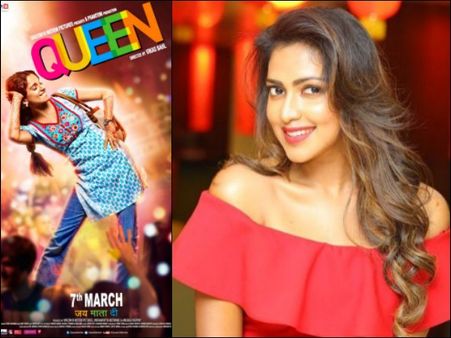 WOW! Amala Paul Roped In For The Malayalam Remake Of Queen?