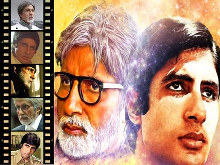 Birthday Special: 8 Roles Of Amitabh Bachchan That Every Bollywood Actor Dreams Of Enacting